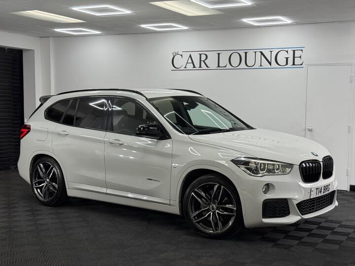BMW X1 2.0 20d M Sport Auto XDrive Euro 6 (s/s) 5dr