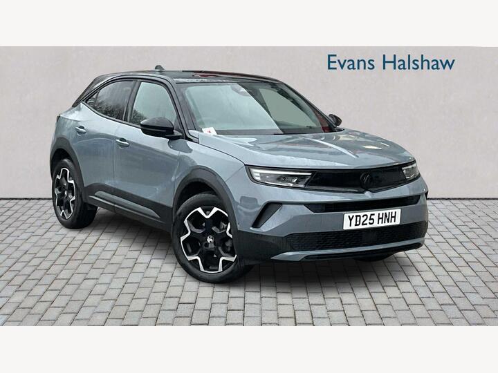 Vauxhall MOKKA HATCHBACK 1.2 Turbo Ultimate Euro 6 (s/s) 5dr