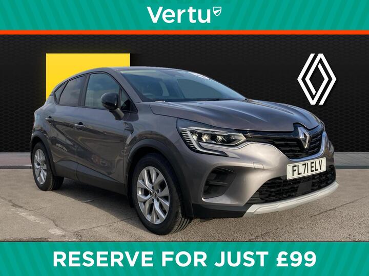 Renault Captur 1.0 TCe Iconic Euro 6 (s/s) 5dr