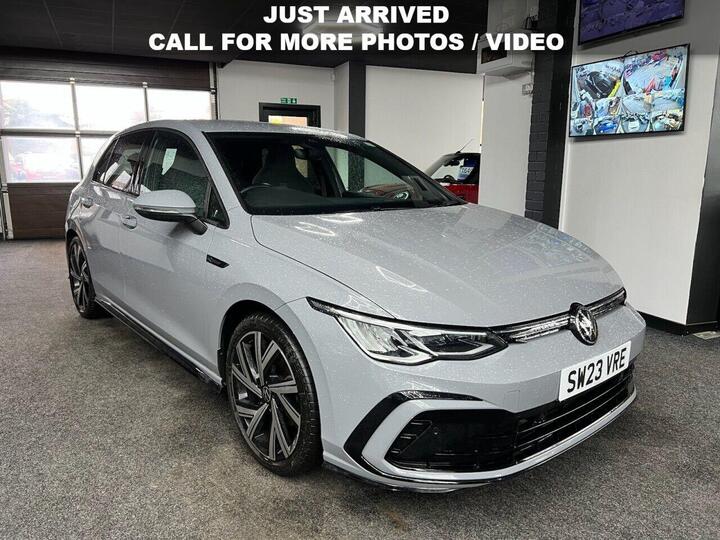 Volkswagen GOLF 1.5 TSI R-Line Euro 6 (s/s) 5dr