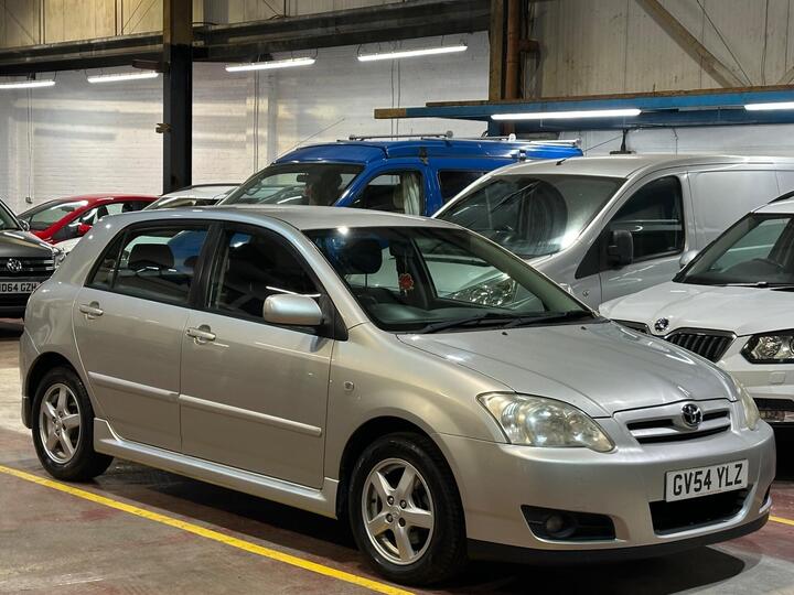 Toyota Corolla 1.4 D-4D T3 5dr Toyota Corolla 1.4 D-4D T3 5dr