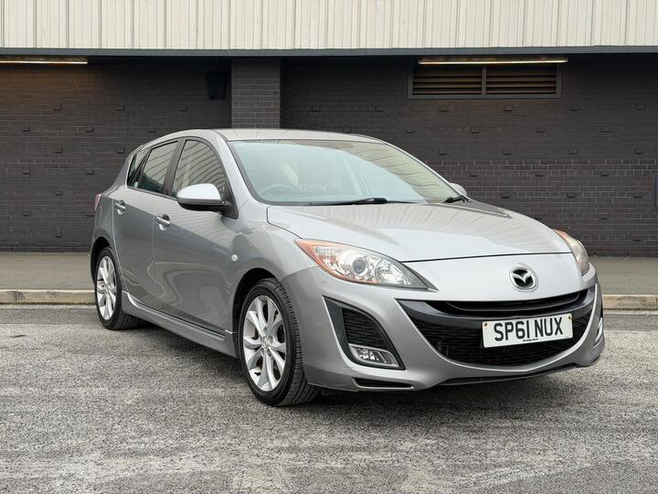 Mazda Mazda3 1.6 Takuya Euro 5 5dr