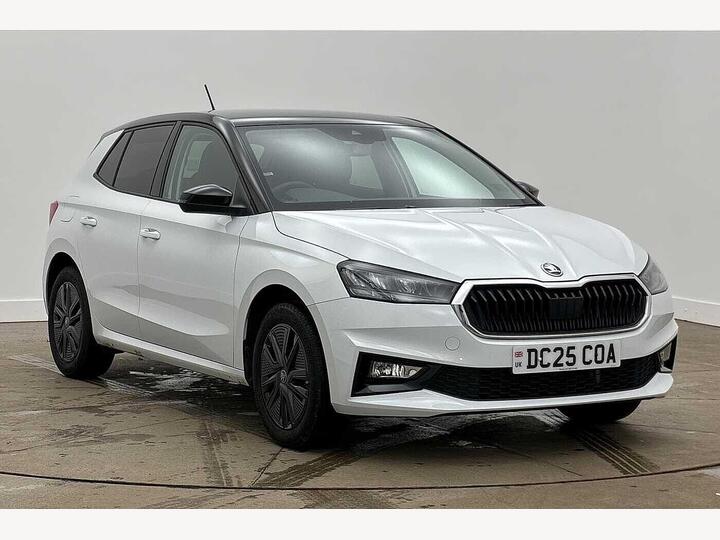 Skoda Fabia 1.5 TSI Design Edition DSG Euro 6 (s/s) 5dr Skoda Fabia 1.5 TSI Design Edition DSG Euro 6 (s/s) 5dr