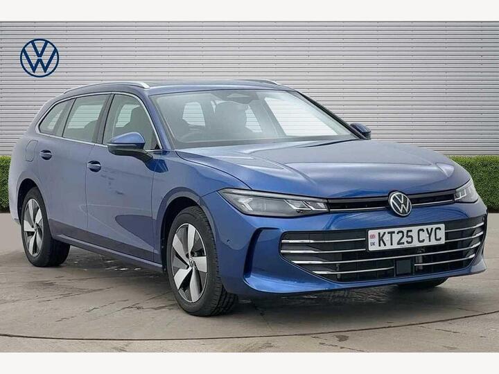 Volkswagen Passat 1.5 TSI EHybrid 19.7kWh Life DSG Euro 6 (s/s) 5dr