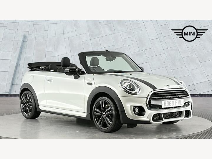 MINI Convertible 1.5 Cooper Sport Euro 6 (s/s) 2dr