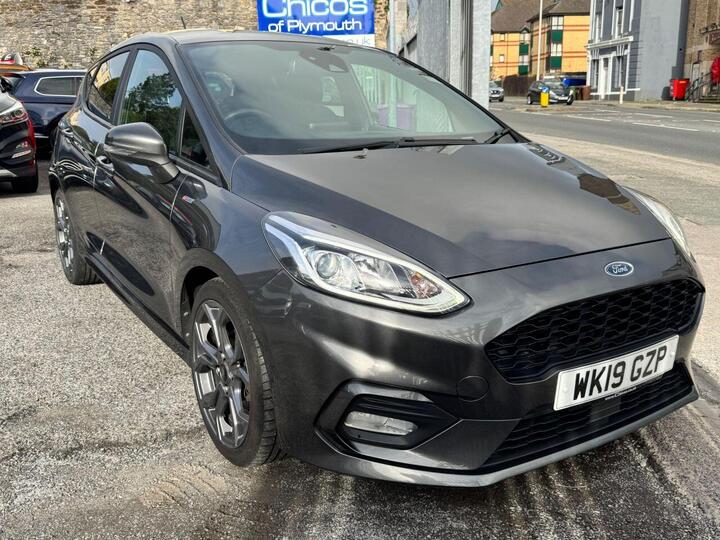 Ford FIESTA 1.0T EcoBoost ST-Line X Euro 6 (s/s) 5dr