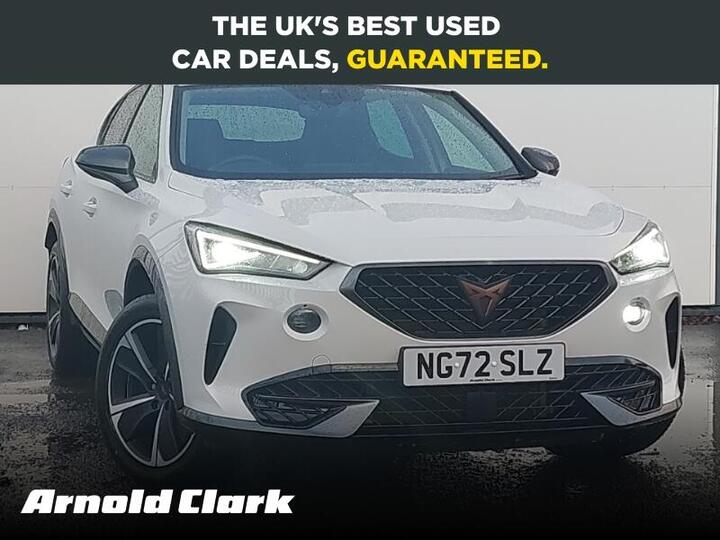 CUPRA Formentor 1.5 TSI V1 DSG Euro 6 (s/s) 5dr