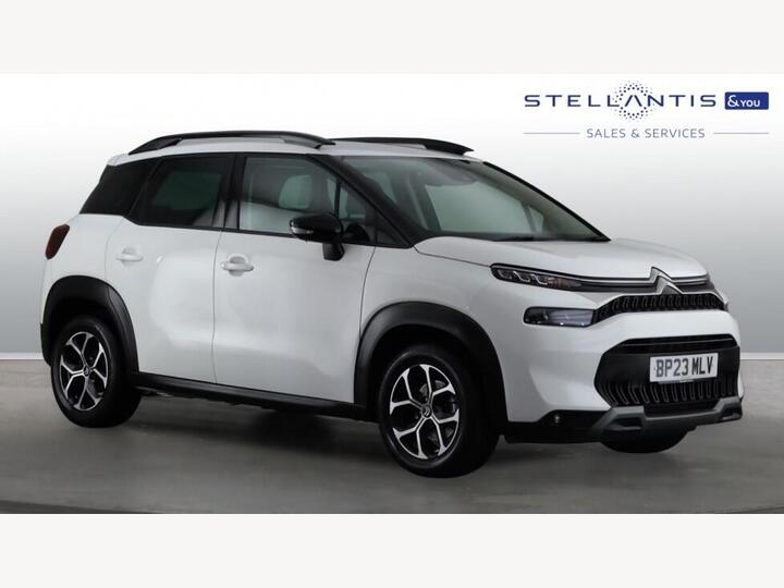 Citroen C3 Aircross 1.2 PureTech Shine Euro 6 (s/s) 5dr