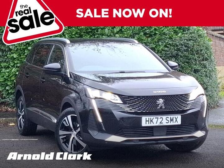 Peugeot 5008 1.2 PureTech GT Line Euro 6 (s/s) 5dr