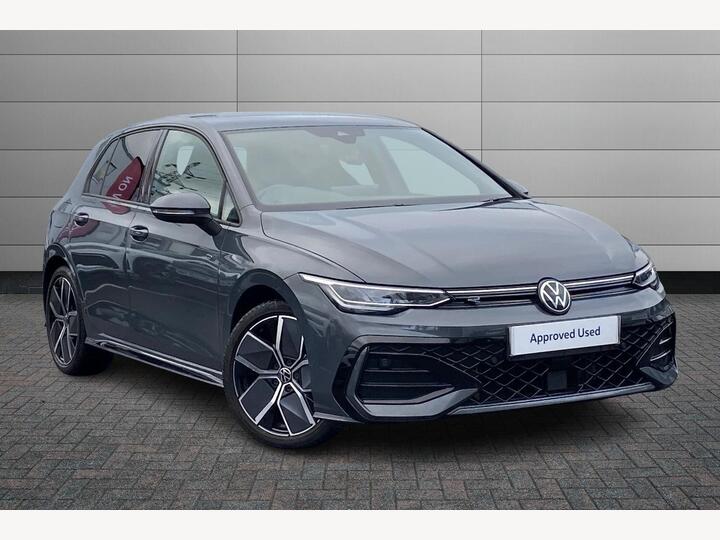 Volkswagen Golf 1.5 ETSI MHEV R-Line DSG Euro 6 (s/s) 5dr