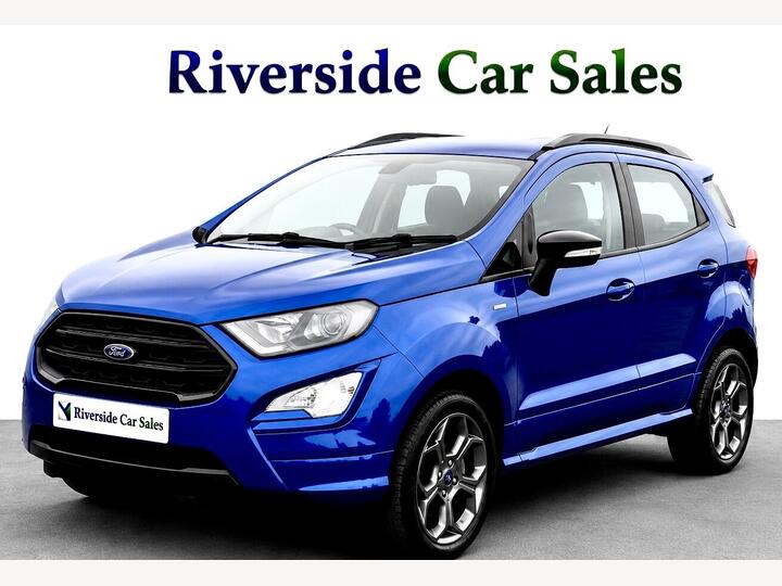 Ford EcoSport 1.0T EcoBoost ST-Line Euro 6 (s/s) 5dr