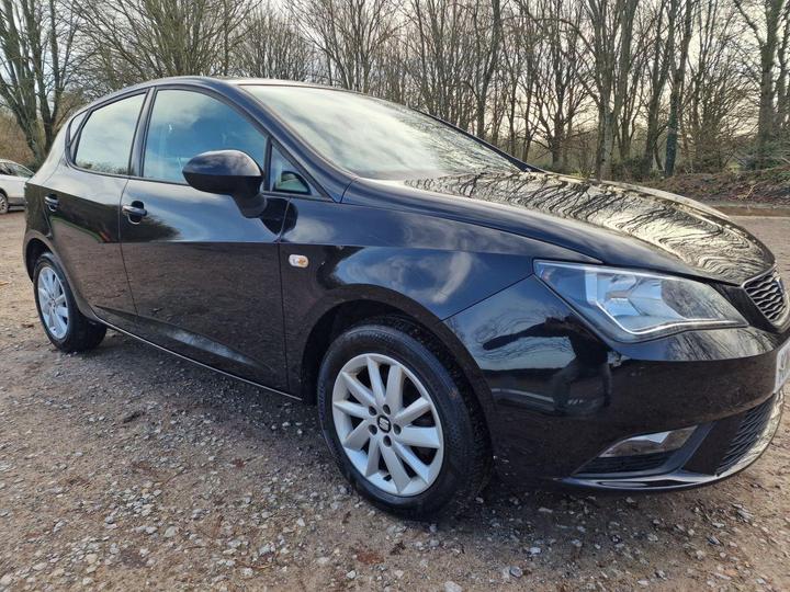 SEAT IBIZA 1.4 SE Euro 5 5dr