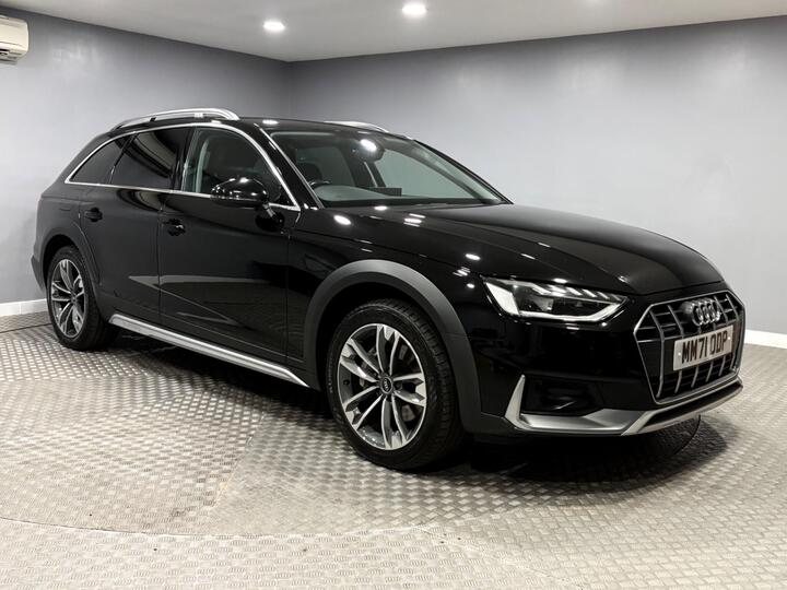Audi A4 Allroad 2.0 TDI 40 Sport S Tronic Quattro Euro 6 (s/s) 5dr