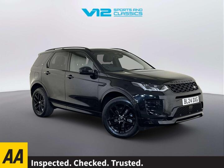 Land Rover Discovery Sport 1.5 P300e 12.2kWh Dynamic SE Auto 4WD Euro 6 (s/s) 5dr