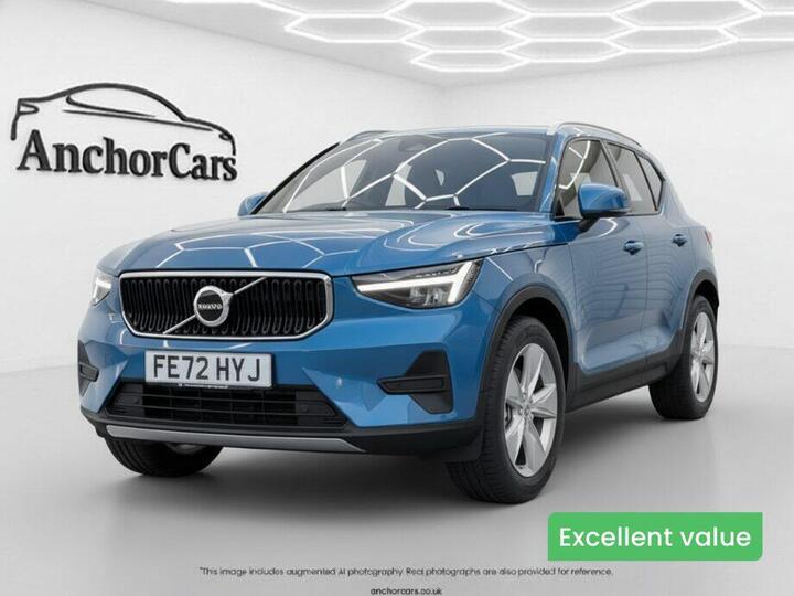 Volvo XC40 2.0 B3 MHEV Core DCT Auto Euro 6 (s/s) 5dr