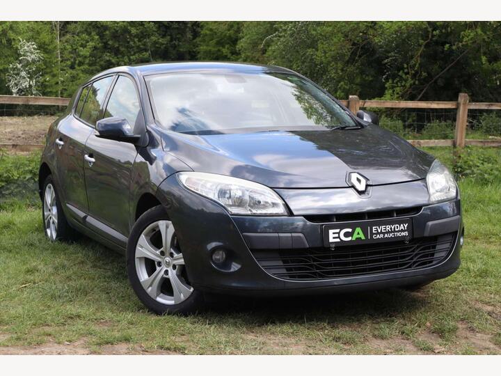 Renault MEGANE 1.6 16V Dynamique TomTom 3dr