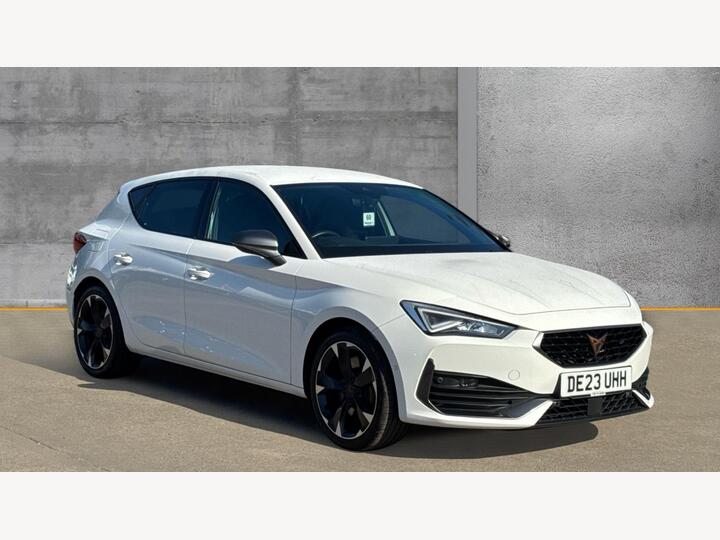 CUPRA Leon 2.0 TSI VZ1 DSG Euro 6 (s/s) 5dr