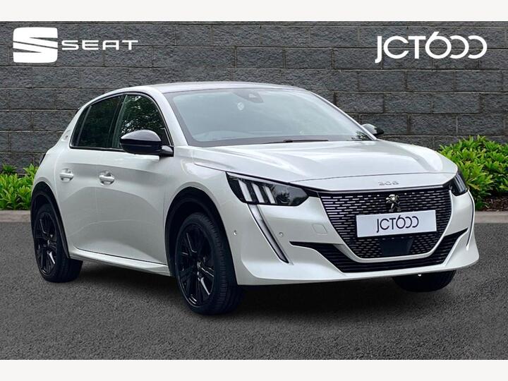 Peugeot 208 1.2 PureTech GT EAT Euro 6 (s/s) 5dr
