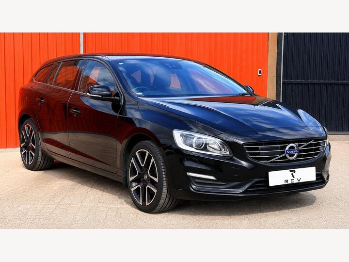 Volvo V60 2.0 D4 Business Edition Geartronic Euro 6 (s/s) 5dr