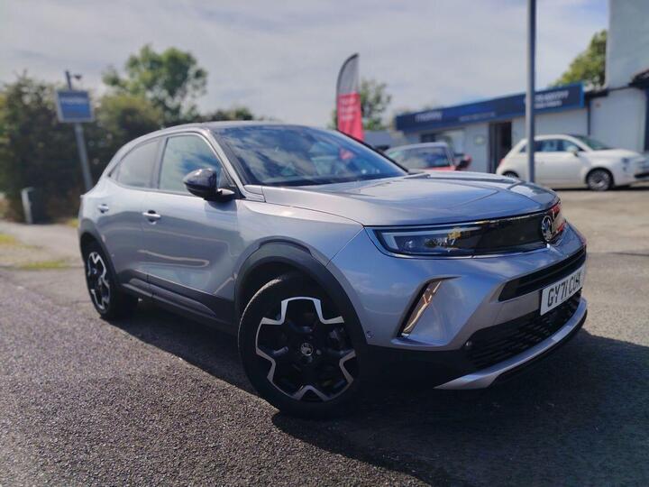 Vauxhall MOKKA ELECTRIC 50kWh Ultimate Edition Auto 5dr