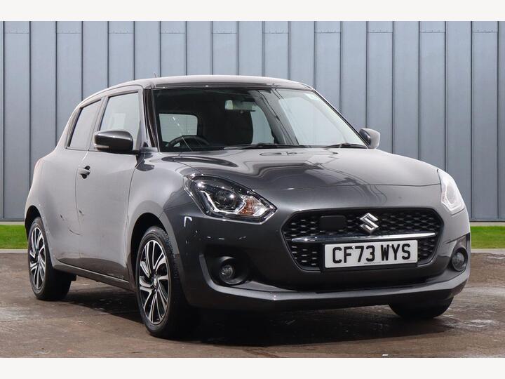 Suzuki Swift 1.2 Dualjet MHEV SZ5 CVT Euro 6 (s/s) 5dr