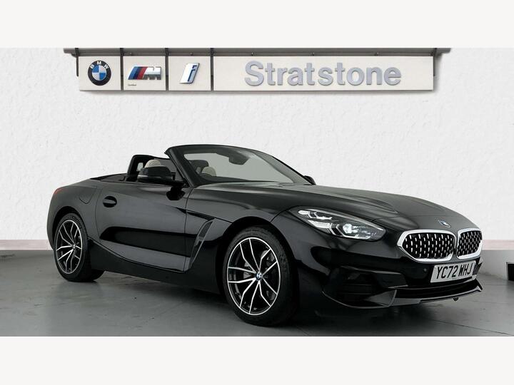 BMW Z4 2.0 20i Sport Auto SDrive Euro 6 (s/s) 2dr