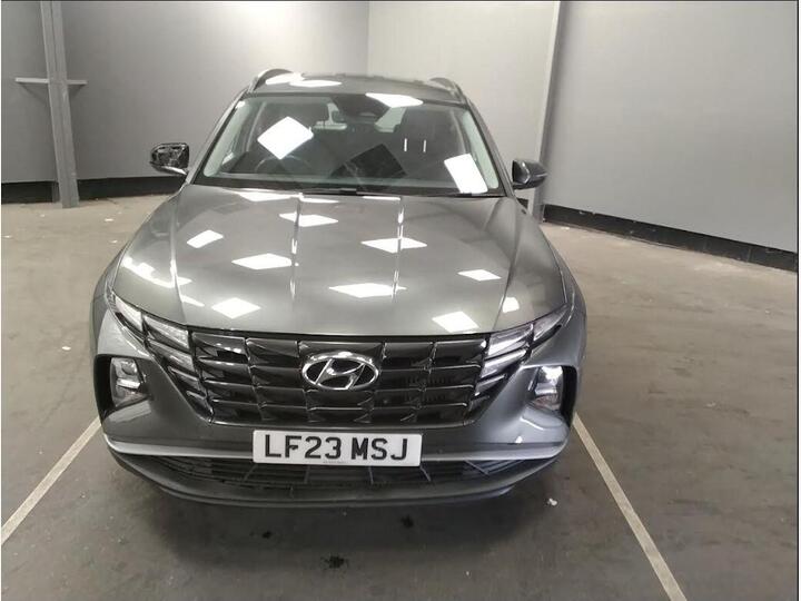 Hyundai TUCSON 1.6 T-GDi MHEV SE Connect DCT Euro 6 (s/s) 5dr