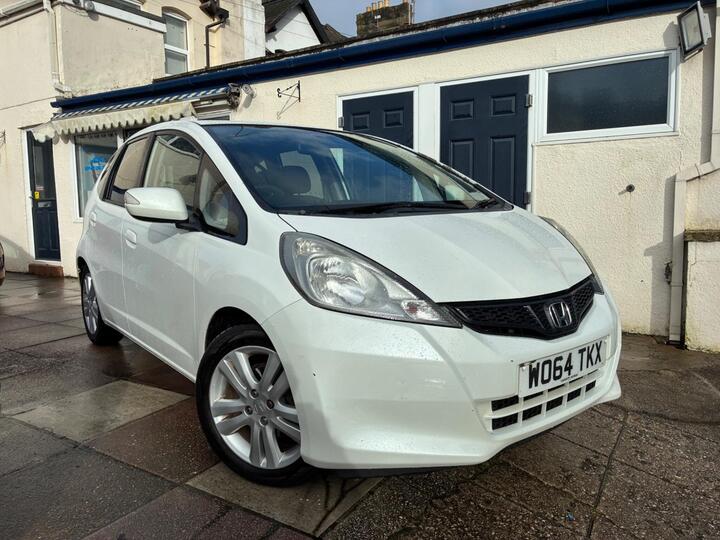 Honda Jazz 1.4 I-VTEC ES Plus Euro 5 5dr