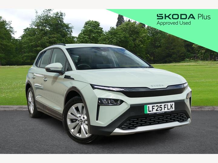 Skoda ELROQ 63kWh 60 SE L Auto 5dr