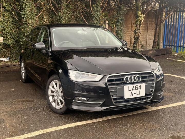 Audi A3 1.4 TFSI Sport Sportback S Tronic Euro 6 (s/s) 5dr