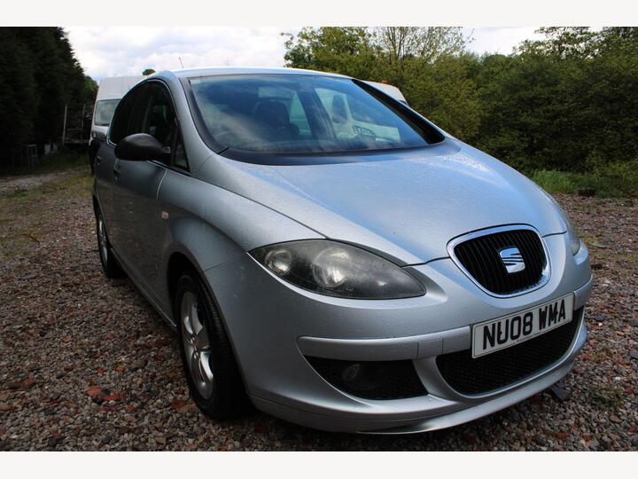 SEAT Altea 1.6 Reference Sport Euro 4 5dr