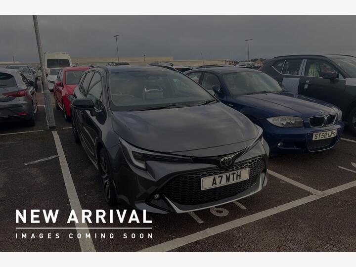 Toyota Corolla Touring Sport 2.0 VVT-h GR SPORT Touring Sports CVT Euro 6 (s/s) 5dr