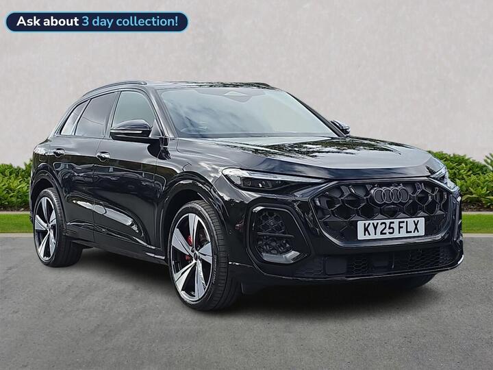 Audi Q5 3.0 TFSI S Launch Edition S Tronic Quattro Euro 6 (s/s) 5dr