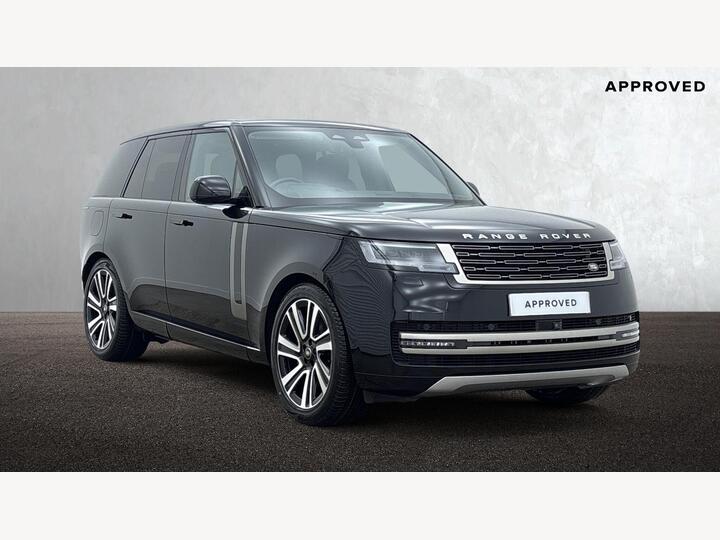 Land Rover Range Rover 3.0 D300 MHEV HSE Auto 4WD Euro 6 (s/s) 5dr