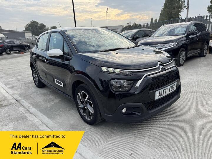 Citroen C3 1.2 PureTech Shine EAT6 Euro 6 (s/s) 5dr