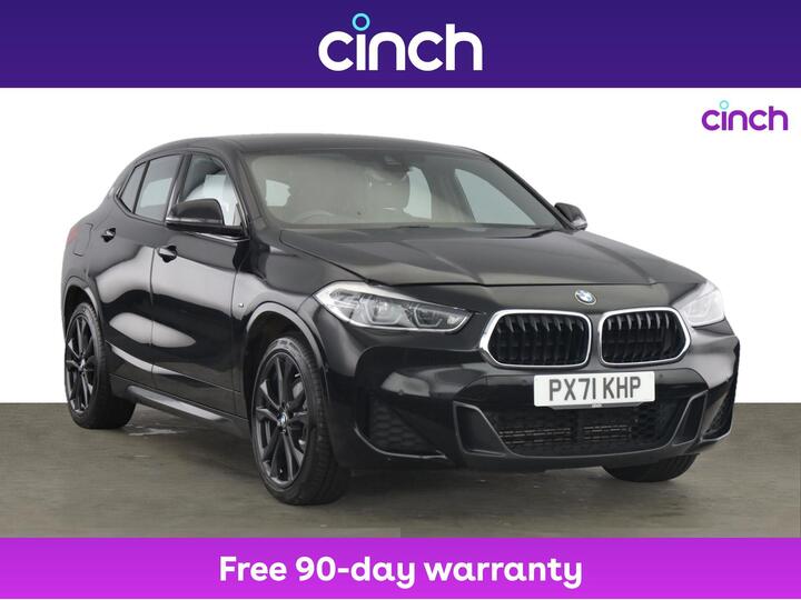 BMW X2 1.5 25e 10kWh M Sport Auto XDrive Euro 6 (s/s) 5dr