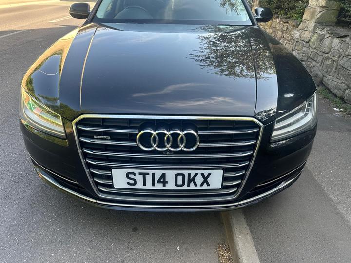 Audi A8 3.0 TDI V6 Sport Executive Tiptronic Quattro Euro 6 (s/s) 4dr