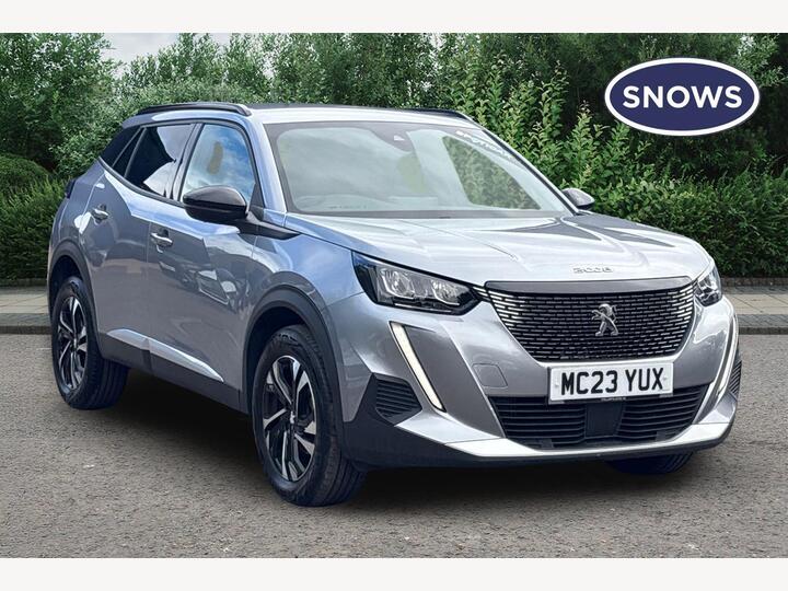 Peugeot 2008 1.2 PureTech Allure Premium + Euro 6 (s/s) 5dr