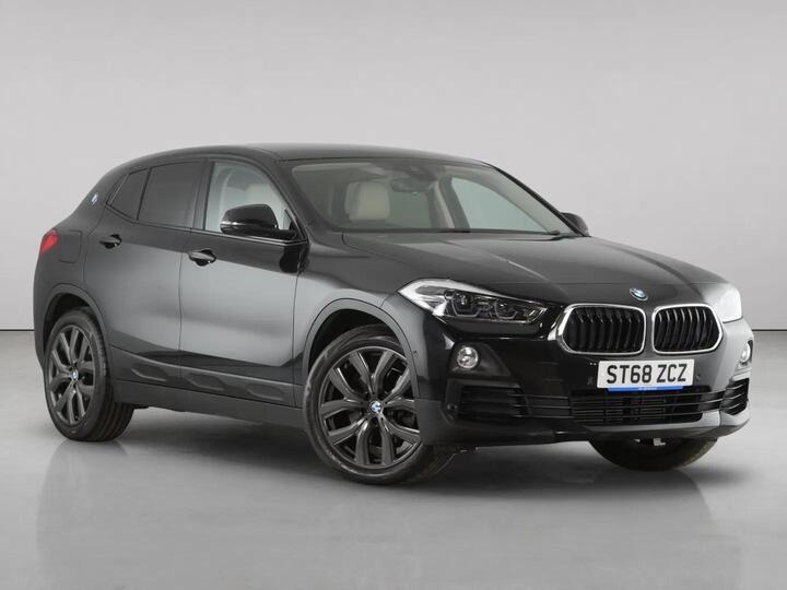BMW X2 2.0 20d Sport Auto XDrive Euro 6 (s/s) 5dr