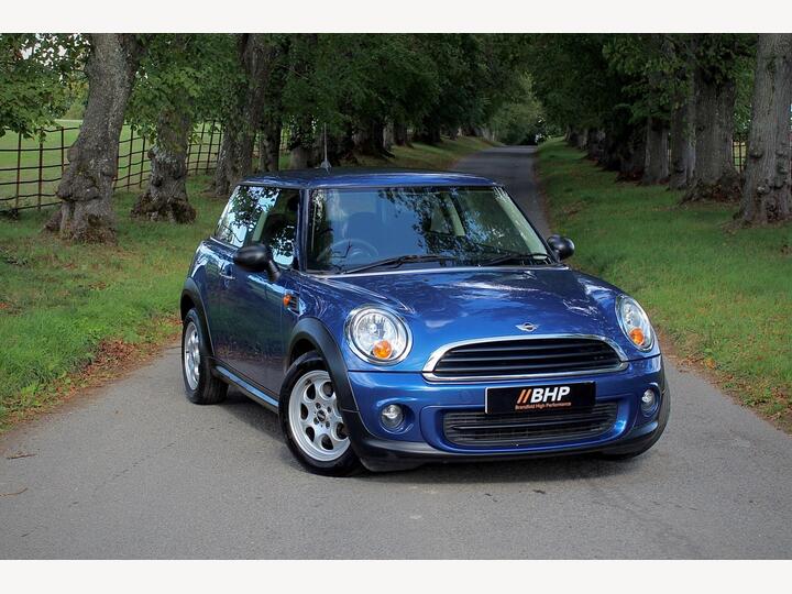 MINI Hatch 1.6 One Euro 5 3dr