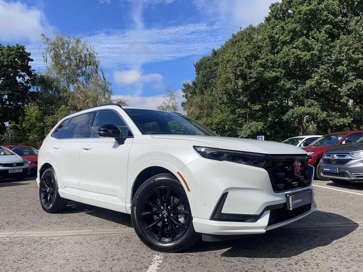 Honda CR-V 2.0 17.7kWh Advance Tech ECVT Euro 6 (s/s) 5dr