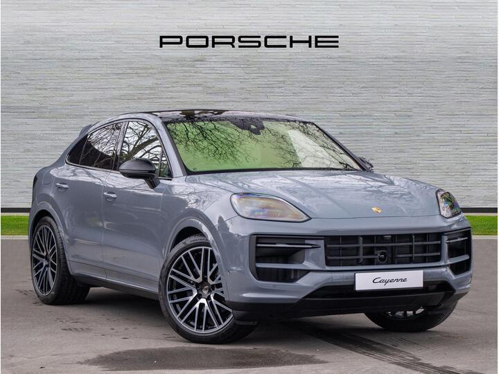 Porsche Cayenne 3.0T V6 Black Edition TiptronicS 4WD Euro 6 (s/s) 5dr