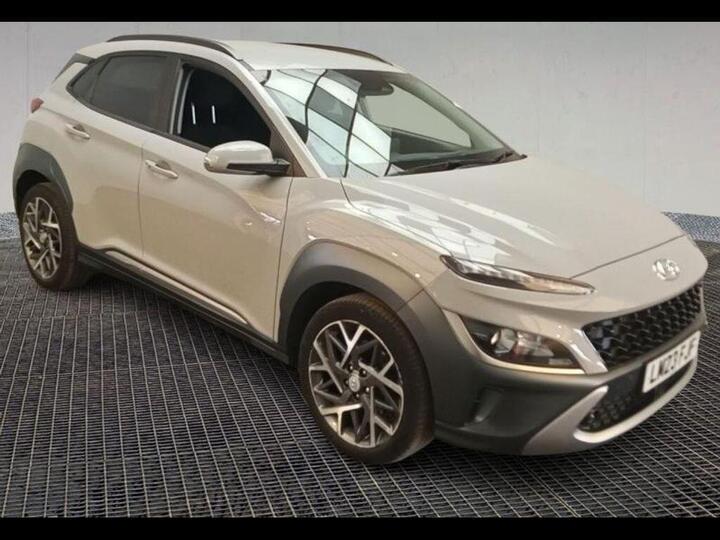 Hyundai KONA 1.6 H-GDi Premium DCT Euro 6 (s/s) 5dr