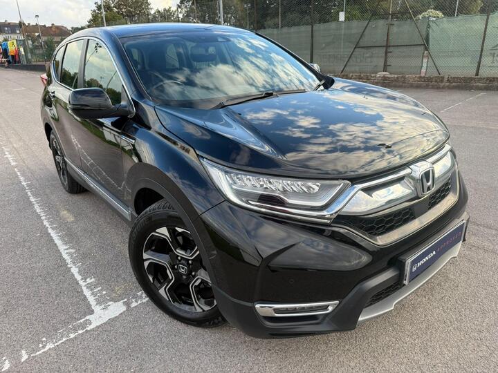 Honda CR-V 2.0 H I-MMD SE ECVT Euro 6 (s/s) 5dr