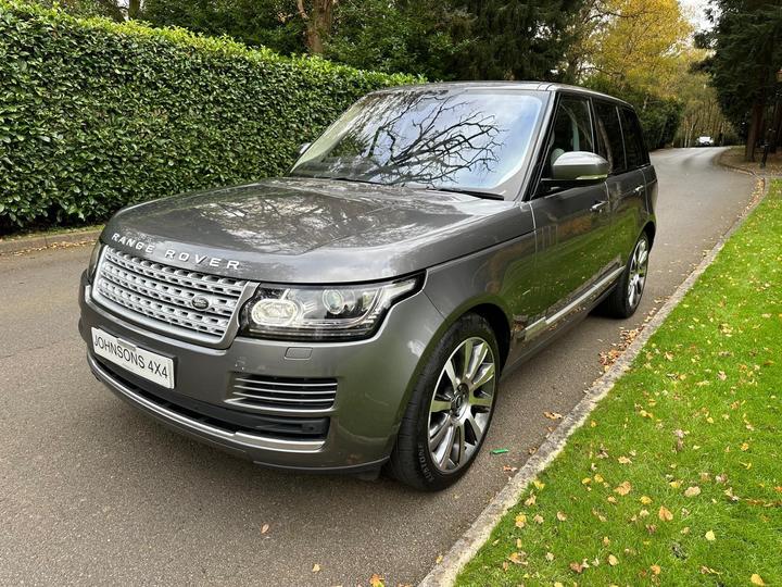 Land Rover Range Rover 3.0 TD V6 Vogue Auto 4WD Euro 6 (s/s) 5dr