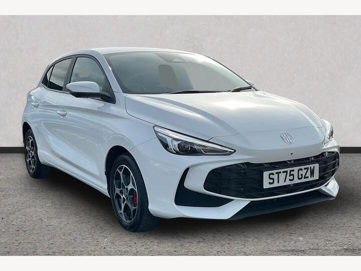 MG MG3 1.5 Hybrid+ Trophy Auto Euro 6 (s/s) 5dr