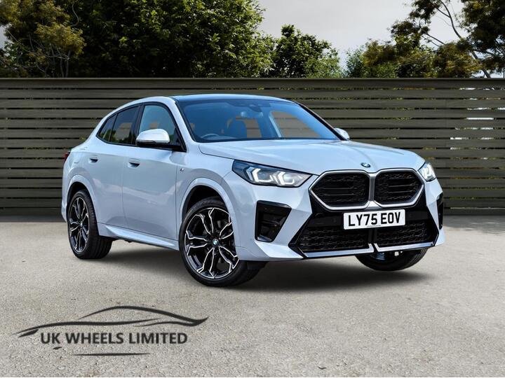 BMW X2 1.5 20i MHT M Sport DCT SDrive Euro 6 (s/s) 5dr