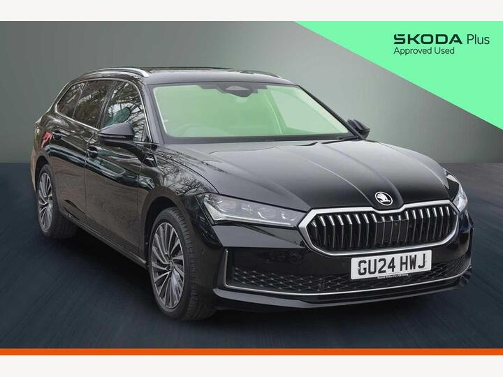 Skoda Superb 2.0 TDI Laurin & Klement DSG 4WD Euro 6 (s/s) 5dr Skoda Superb 2.0 TDI Laurin & Klement DSG 4WD Euro 6 (s/s) 5dr