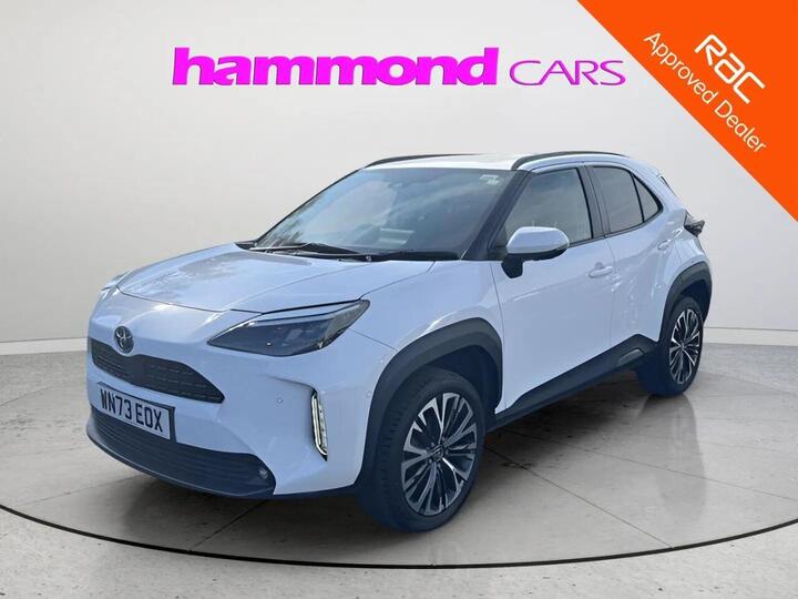 Toyota YARIS CROSS 1.5 VVT-h Excel E-CVT Euro 6 (s/s) 5dr