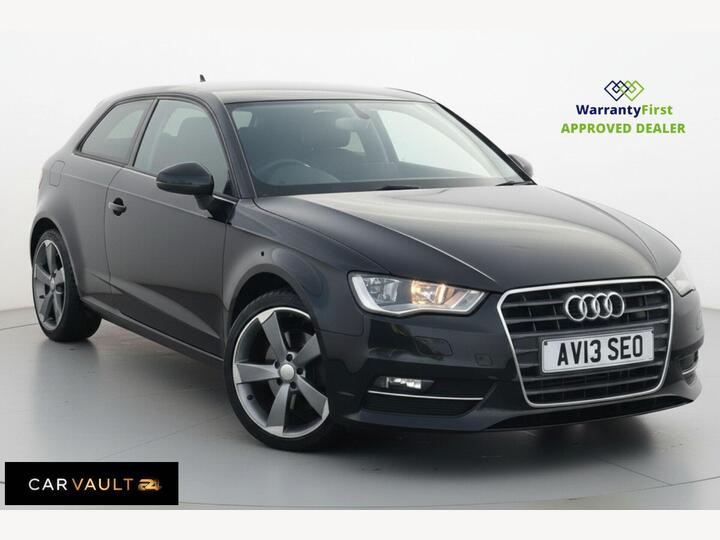 Audi A3 1.2 TFSI SE Euro 5 (s/s) 3dr